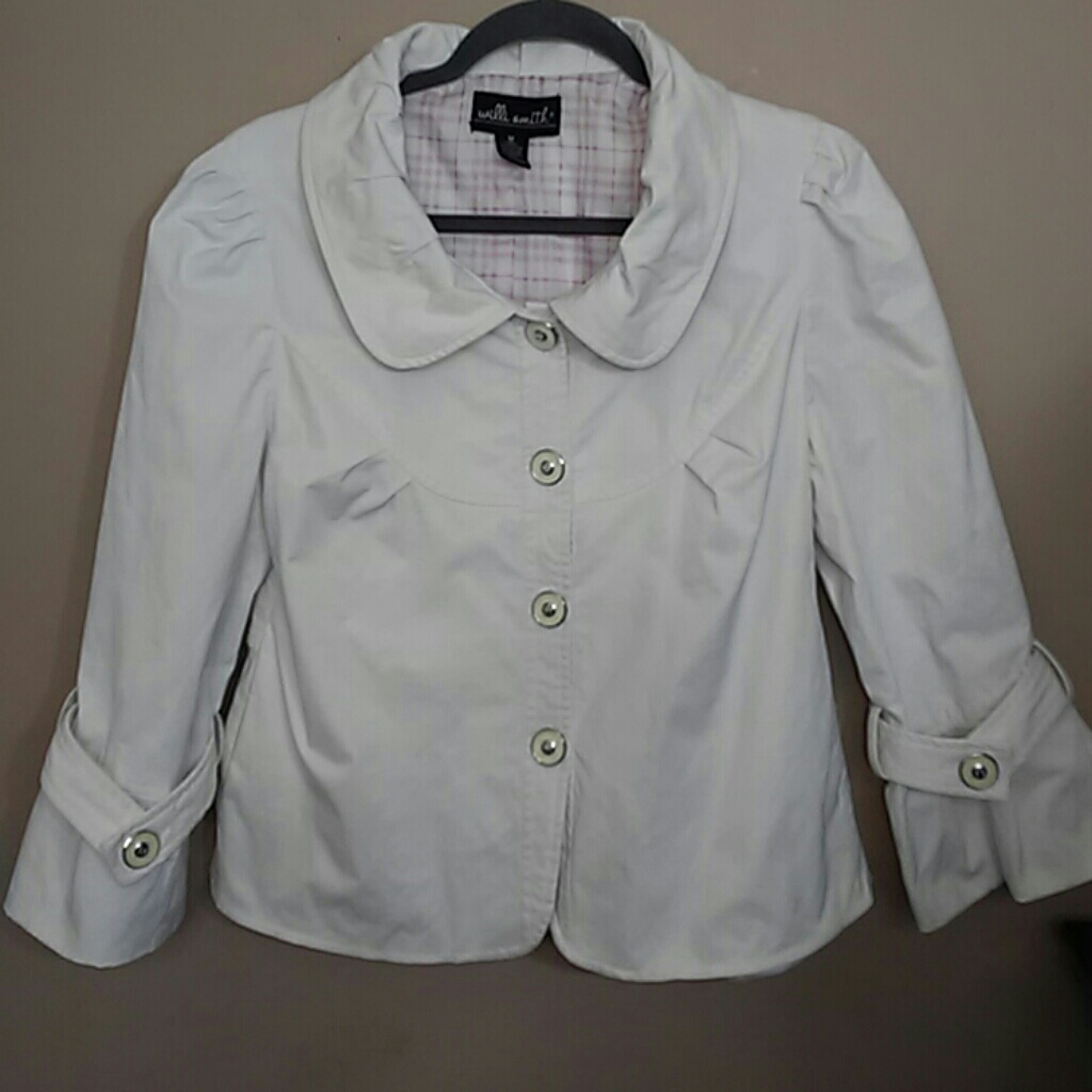 Will Smith Jacket